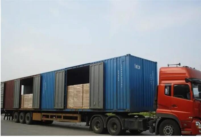 泉州到南沙群岛整车运输